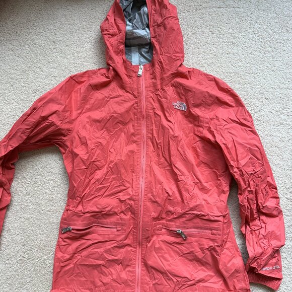 North Face HyVent 2.5 l Womens large jacket - Picture 1 of 8